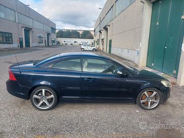 Volvo c70 cabrio momentun full.opt