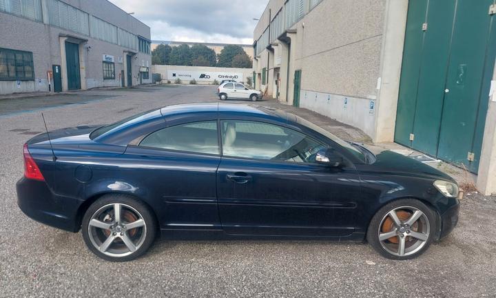 Volvo c70 cabrio momentun full.opt