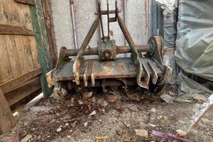 Fresa per trattore 30cv