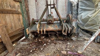 Fresa per trattore 30cv