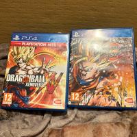 Dragon Ball Xenoverse XV/ Fighter Z