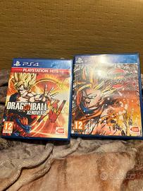 Dragon Ball Xenoverse XV/ Fighter Z