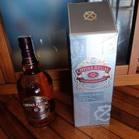 Chivas regal invecchiato 12 anni