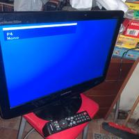 Tv monitor piu digitale