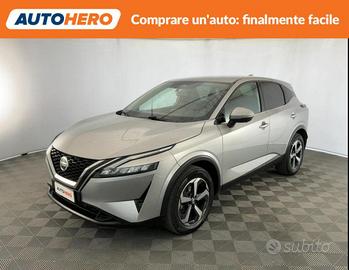 NISSAN Qashqai VY76310