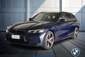 BMW Serie 3 320d Touring mhev 48V Msport xdrive au