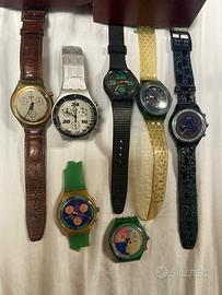 Orologi Swatch