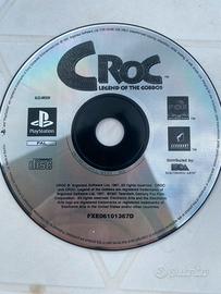 Croc: Legend of the Gobbos PS1