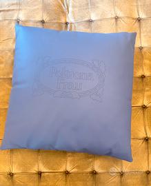 Cuscino in pelle Poltrona Frau
