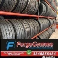 Pneumatici estive invernali, nuovi e usati