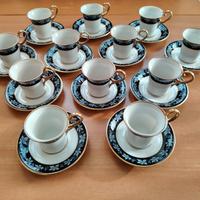 servizio da caffè 12 PZ Hertel Jacob Baviera 