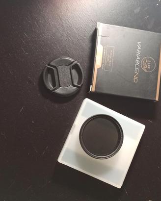 Filtro ND Variabile 55mm ND2 - ND400