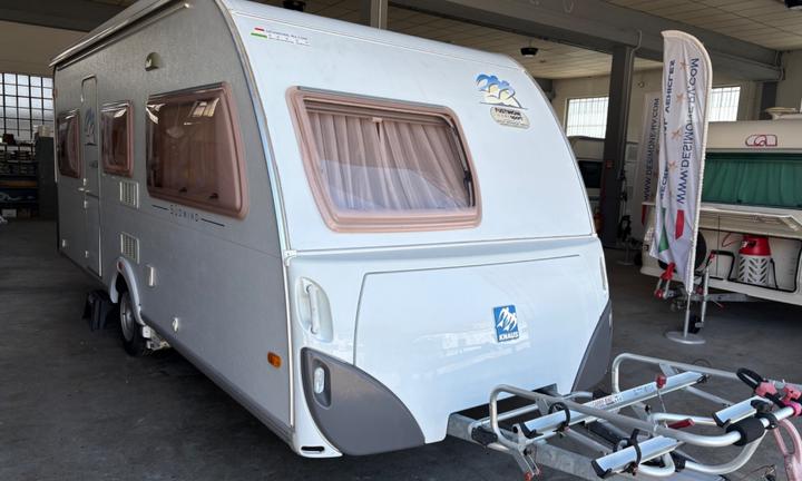 Knaus Sudwind 500 ku-posti 5/6-mover-clima
