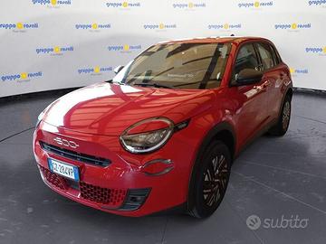 FIAT 600 Hybrid Pop 1.2 Hybrid 110cv