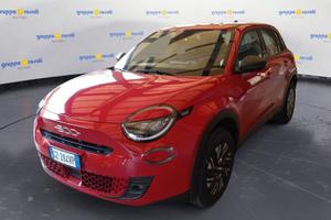 FIAT 600 Hybrid Pop 1.2 Hybrid 110cv