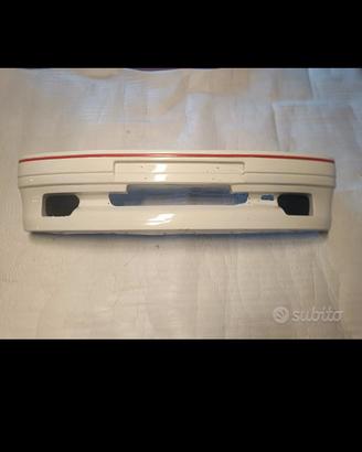 Paraurti anteriore Peugeot 106 1.3 Rally originale