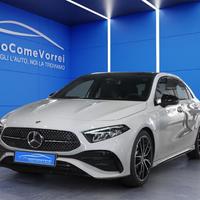 MERCEDES Classe A (W177) A 200 d Automatic ...