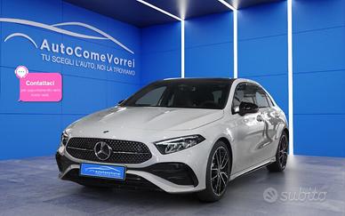 MERCEDES Classe A (W177) A 200 d Automatic ...