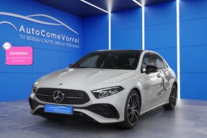 MERCEDES Classe A (W177) A 200 d Automatic ...