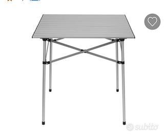 tavolo campeggio Rocktrail