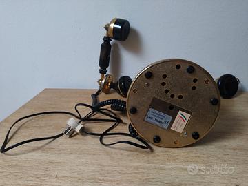 Telefono fisso vintage
