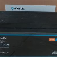 batteria servizi AGM 160A "nuova"