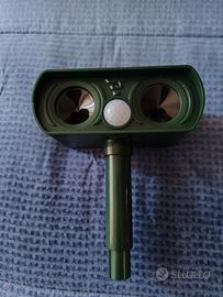 Repellente solare ad ultrasuoni 