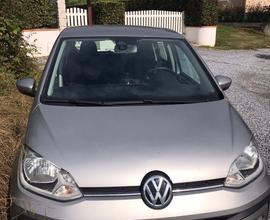 Volkswagen Up ECO Up Metano e benzina