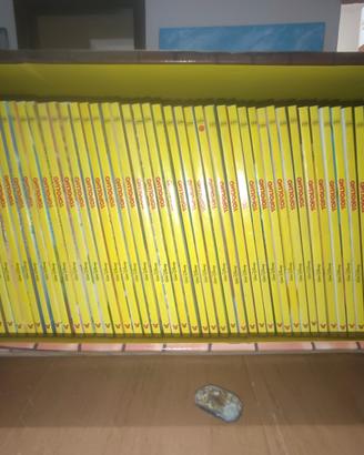 lotto 50+ fumetti topolino Disney vintage anni 90 