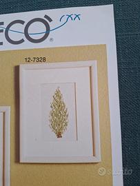 Quadro da ricamare a punto croce 