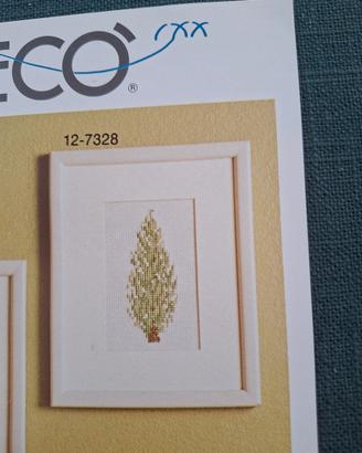 Quadro da ricamare a punto croce 