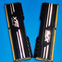 XPG 16GB 3600MHz DDR4 2x8GB - ADATA GAMMIX D10