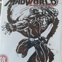 Mad World Console Nintendo Wii