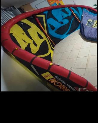 kite RRD passion 9 mq 
