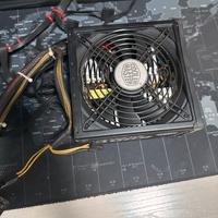 Alimentatore Cooler Master 600w Silent Pro