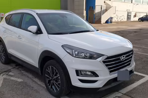 TUCSON XPRIME 1.6 diesel 