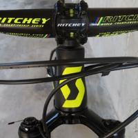 MTB Scott scale rc 900 world cup 