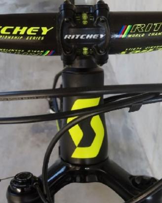 MTB Scott scale rc 900 world cup 