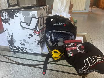 Casco Just1
