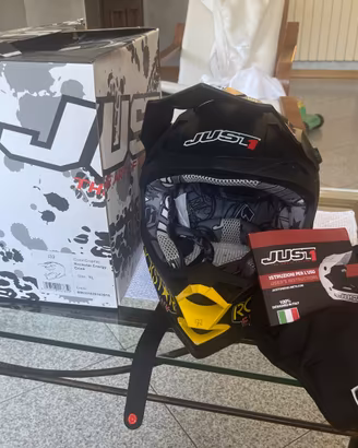 Casco Just1