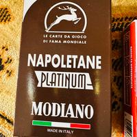 2-Mazzi di Carte Collezione e Gioco.