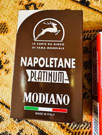 2-Mazzi di Carte Collezione e Gioco.