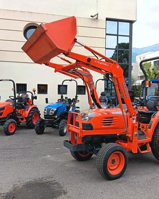 Trattore Kubota STV 40