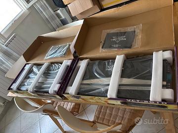 Amplificatori Car Audio AudioSystem Lanzar Hertz