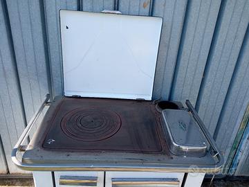 stufa economica a legna