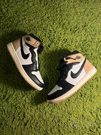 Jordan 1 Retro High Latte Taglie 37,5 38  39 40