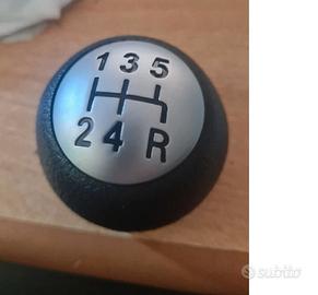 POMELLO LEVA CAMBIO 5 MARCE + RETRO SPECIFICO ALFA