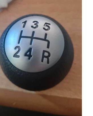 POMELLO LEVA CAMBIO 5 MARCE + RETRO SPECIFICO ALFA
