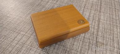 Scatola carte da gioco vintage Dal Negro