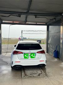 Mercedes amg a 35